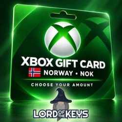 🟢 Xbox Gift Card Норвегия NOK ⚡ Автовыдача
