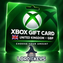 🟢 Xbox Gift Card Великобритания GBP ⚡ Автовыдача