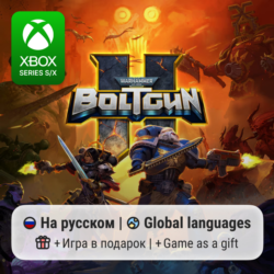 Warhammer 40,000: Boltgun 2 | Xbox Series S/X