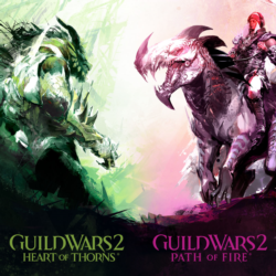 Guild Wars 2 - Heart of Thorns & Path of Fire Expansions [DLC] | Рег: GLOBAL | Steam