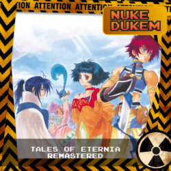 РФ СНГ | Tales of Eternia Remastered - Выбор издания | STEAM КЛЮЧ