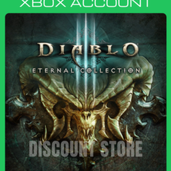 Diablo III: Eternal Collection    XBOX