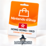 Nintendo eShop 100/300/500 HKD Гонконг   Код   Nintendo eShop 100/300/500 HKD Гонк