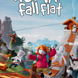 Human Fall Flat — аренда аккаунта Steam от 1 дня · онлайн