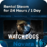 АРЕНДА WATCH DOGS    АВТОМАТИЧЕСКАЯ ВЫДАЧА    | 24 ч | WTG