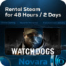 АРЕНДА WATCH DOGS    АВТОМАТИЧЕСКАЯ ВЫДАЧА    | 48 ч | WTG