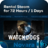 АРЕНДА WATCH DOGS    АВТОМАТИЧЕСКАЯ ВЫДАЧА    | 72 ч | WTG