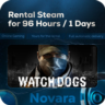 АРЕНДА WATCH DOGS    АВТОМАТИЧЕСКАЯ ВЫДАЧА    | 96 ч | WTG