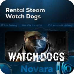 АРЕНДА WATCH DOGS    АВТОМАТИЧЕСКАЯ ВЫДАЧА    | 24 ч | WTG