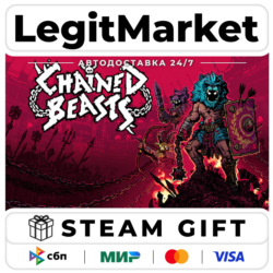 Chained Beasts / Steam АВТО / РУ   МИР