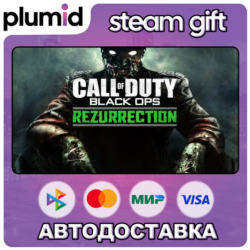 DLC Call of Duty: Black Ops Rezurrection DLC Steam Gift / Россия   МИР / АВТО