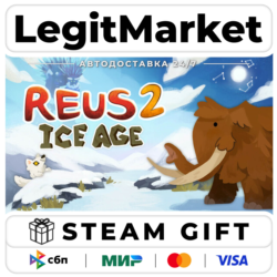 DLC Reus 2 - Ice Age / Steam АВТО / РУ   МИР