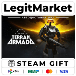 DLC Starfield - Terran Armada / Steam АВТО / РУ   МИР