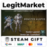 DLC Monster Hunter Wilds - Hunter Layered Armor Set: Cosmoloi / Steam АВТО / РУ   МИР