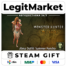 DLC Monster Hunter Wilds - Flamefete DLC Pack / Steam АВТО / РУ   МИР