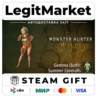 DLC Monster Hunter Wilds - Gemma Outfit: Summer Coveralls / Steam АВТО / РУ   МИР