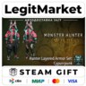 DLC Monster Hunter Wilds Cosmetic DLC Pack 2 / Steam АВТО / РУ   МИР