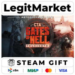 DLC Call to Arms - Gates of Hell: Talvisota / Steam АВТО / РУ   МИР