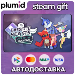 DLC Cassette Beasts: Pier of the Unknown Steam Gift / Россия   МИР / АВТО
