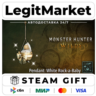 DLC Monster Hunter Wilds - Lumenhymn DLC Pack / Steam АВТО / РУ   МИР