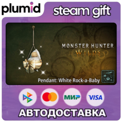DLC Monster Hunter Wilds - Lumenhymn DLC Pack Steam Gift / Россия   МИР / АВТО