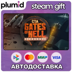 DLC Call to Arms - Gates of Hell: Airborne Steam Gift / Россия   МИР / АВТО