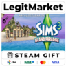 DLC The Sims 3: Island Paradise / Steam АВТО / РУ   МИР