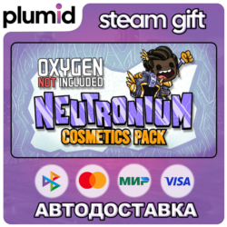 DLC Oxygen Not Included - Neutronium Cosmetics Pack Steam Gift / Россия   МИР / АВТО