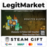 DLC Monster Hunter Wilds - Character & Palico Edit Voucher: T / Steam АВТО / РУ   МИР