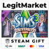DLC The Sims 3: University Life / Steam АВТО / РУ   МИР