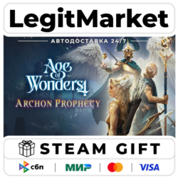 DLC Age of Wonders 4: Archon Prophecy / Steam АВТО / РУ   МИР