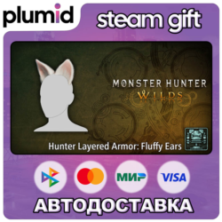 DLC Monster Hunter Wilds - Hunter Layered Armor: Flu Steam Gift / Россия   МИР / АВТО