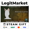 DLC Monster Hunter Wilds Cosmetic DLC Pack 3 / Steam АВТО / РУ   МИР