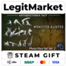 DLC Monster Hunter Wilds - Photo Pose Set Vol. 2 / Steam АВТО / РУ   МИР