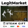 DLC Monster Hunter Wilds - Gesture Set Vol. 4 / Steam АВТО / РУ   МИР