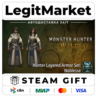 DLC Monster Hunter Wilds Cosmetic DLC Pack 1 / Steam АВТО / РУ   МИР