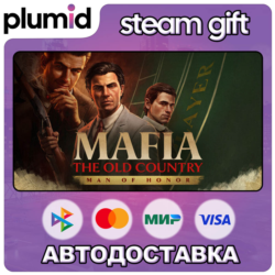DLC Mafia: The Old Country - Man of Honor Steam Gift / Россия   МИР / АВТО