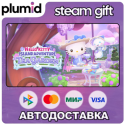 DLC Hello Kitty Island Adventure - Tea Garden Steam Gift / Россия   МИР / АВТО