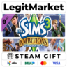 DLC The Sims 3 Ambitions / Steam АВТО / РУ   МИР