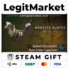 DLC Monster Hunter Wilds - Seikret Decoration: Cute Critter C / Steam АВТО / РУ   МИР