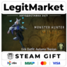 DLC Monster Hunter Wilds - Erik Outfit: Autumn Therian / Steam АВТО / РУ   МИР