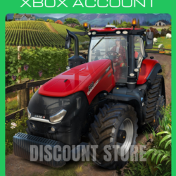 Farming Simulator 22 (PC)    PC