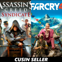 Far Cry 4   Asssassins Syndicate | Ubisoft | Оффлайн аккаунт