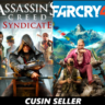 Far Cry 4   Asssassins Syndicate | Ubisoft | Оффлайн аккаунт