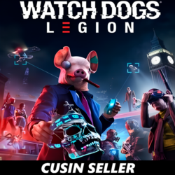 Watch Dogs Legion | Ubisoft | Оффлайн аккаунт