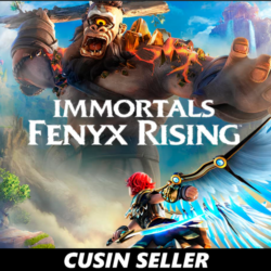 Immortals Fenyx Rising | Ubisoft | Оффлайн аккаунт