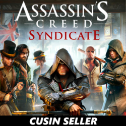 Assassin&acute;s Creed Syndicate | Ubisoft | Оффлайн аккаунт