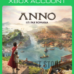 Anno 117: Pax Romana    XBOX