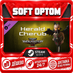 DLC Warhammer 40,000: Inquisitor - Martyr - Herald · Steam ЛЮБОЙ РЕГИОН · АВТО 24/7