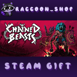 Chained Beasts * STEAM RU*KZ*UA*СНГ🔥